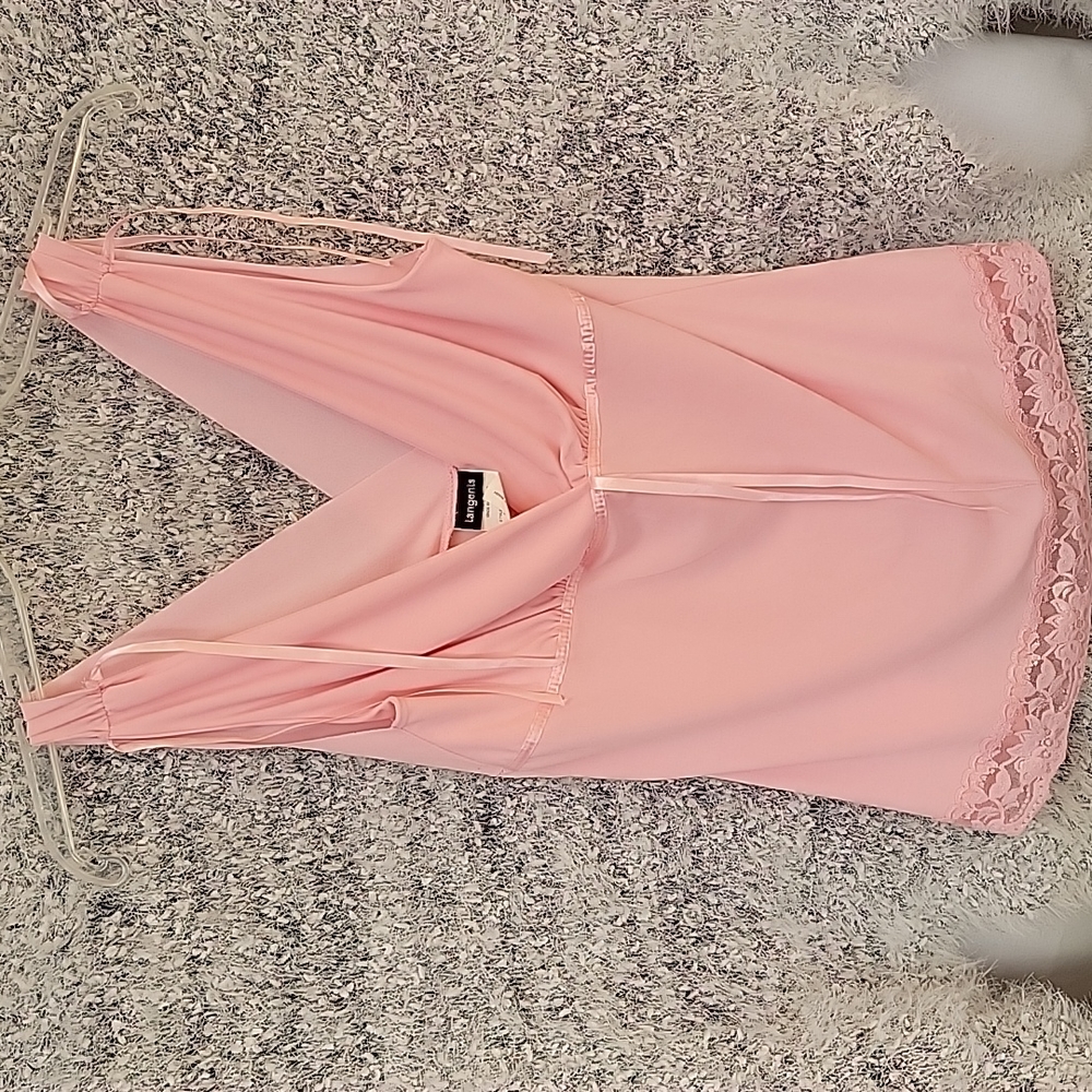 Langenis pink cami